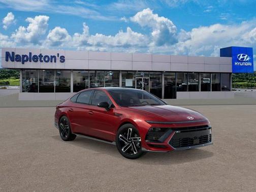 2025 Hyundai SONATA N Line