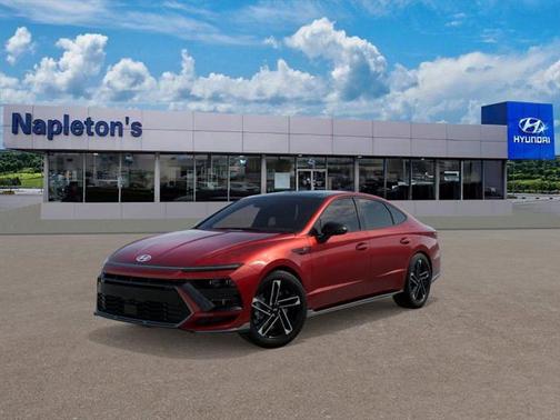 2025 Hyundai SONATA N Line