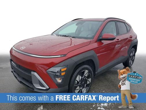 2025 Hyundai KONA SEL