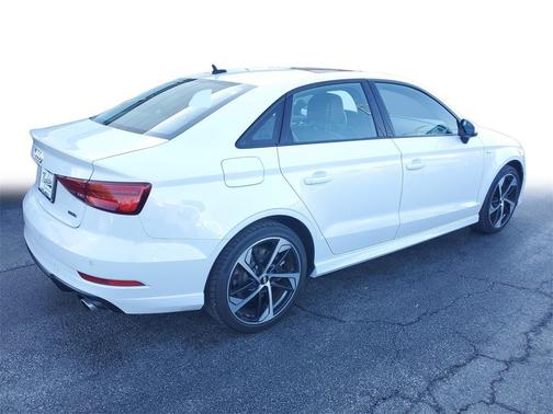 2020 Audi A3 2.0T S line Premium Plus