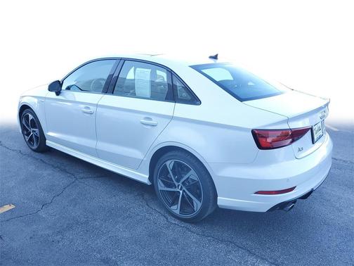2020 Audi A3 2.0T S line Premium Plus