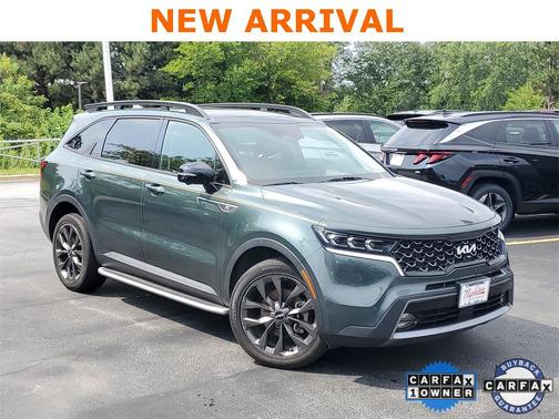 2022 Kia Sorento SX