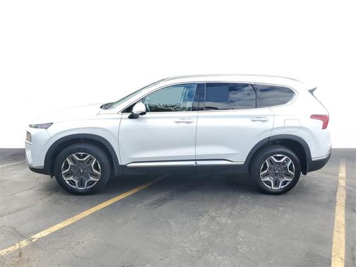 2022 Hyundai SANTA FE Limited