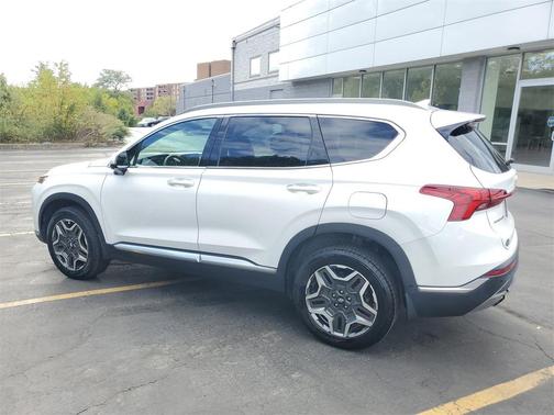 2022 Hyundai SANTA FE Limited