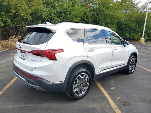 2022 Hyundai SANTA FE Limited