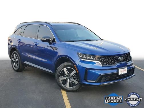2021 Kia Sorento S