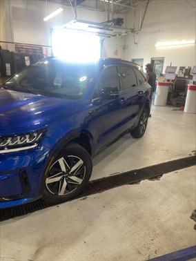 2021 Kia Sorento S