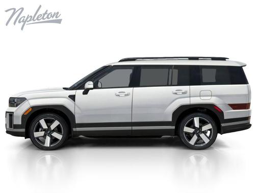 W6h 2027 Hyundai SANTA FE Limited