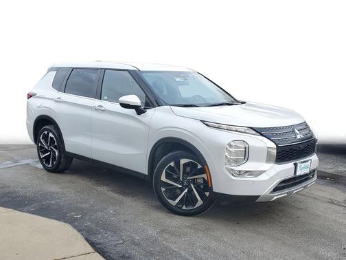 2023 Mitsubishi Outlander SE 2.5 2WD