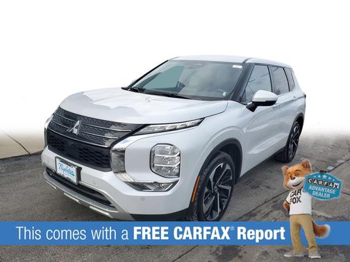 2023 Mitsubishi Outlander SE 2.5 2WD