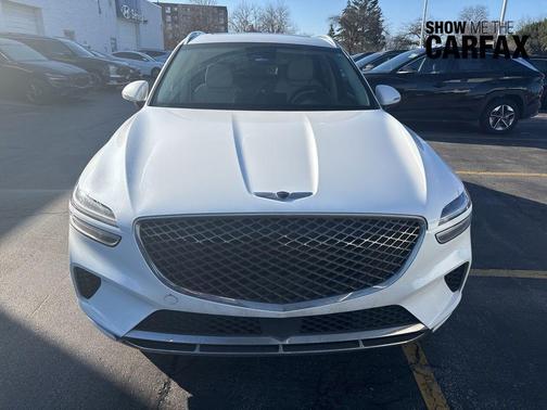 2025 Genesis GV70 2.5T AWD