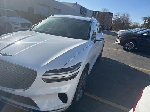 2025 Genesis GV70 2.5T AWD