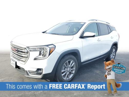 2024 GMC Terrain SLT