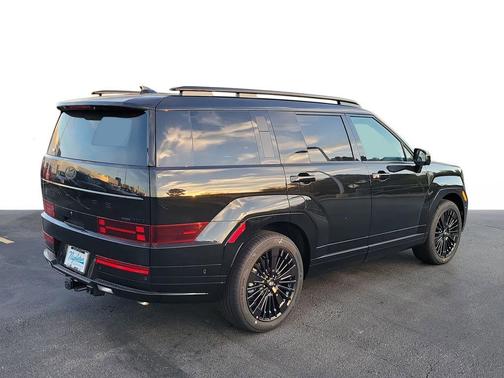 2026 Hyundai SANTA FE HEV Calligraphy