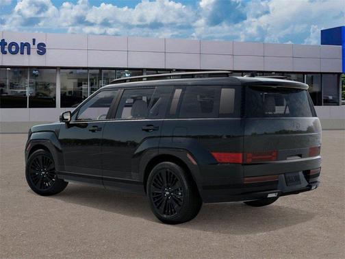 2026 Hyundai SANTA FE HEV Calligraphy
