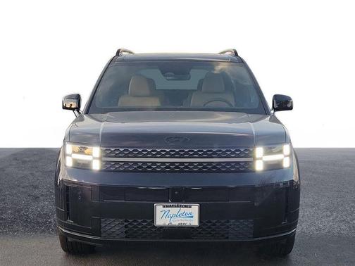 2026 Hyundai SANTA FE HEV Calligraphy