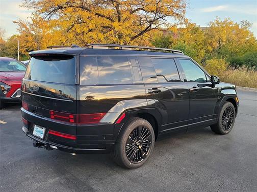 2026 Hyundai SANTA FE HEV Calligraphy