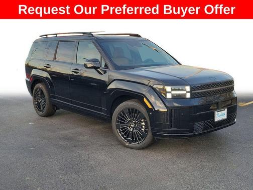 2026 Hyundai SANTA FE HEV Calligraphy