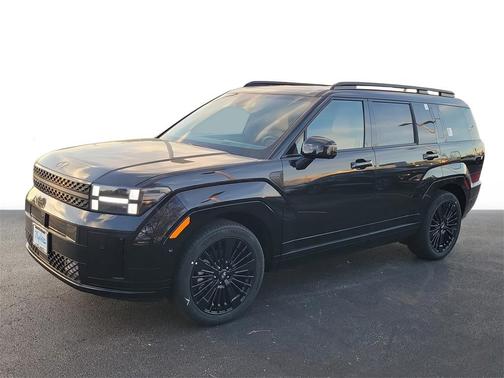 2026 Hyundai SANTA FE HEV Calligraphy