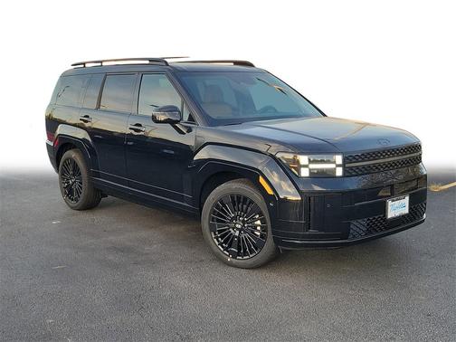 2026 Hyundai SANTA FE HEV Calligraphy