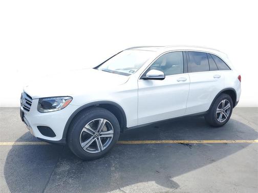 2019 Mercedes-Benz GLC 300 4MATIC
