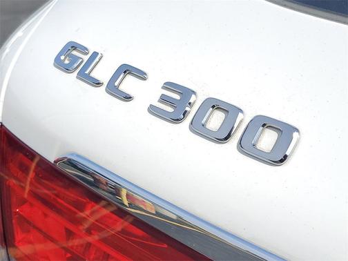 2019 Mercedes-Benz GLC 300 4MATIC