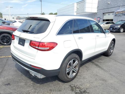 2019 Mercedes-Benz GLC 300 4MATIC