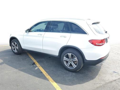 2019 Mercedes-Benz GLC 300 4MATIC