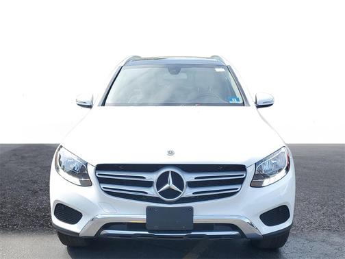 2019 Mercedes-Benz GLC 300 4MATIC