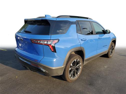 2025 Chevrolet Equinox FWD RS