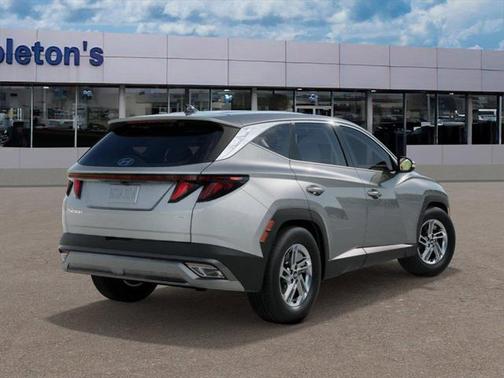 2025 Hyundai TUCSON SE
