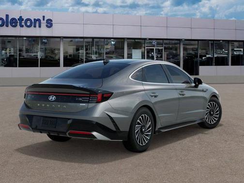 2025 Hyundai SONATA Hybrid Limited