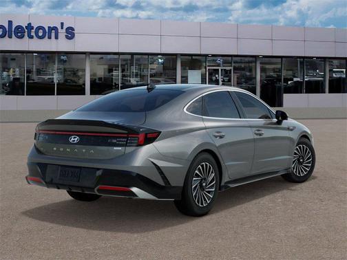 2025 Hyundai SONATA Hybrid Limited