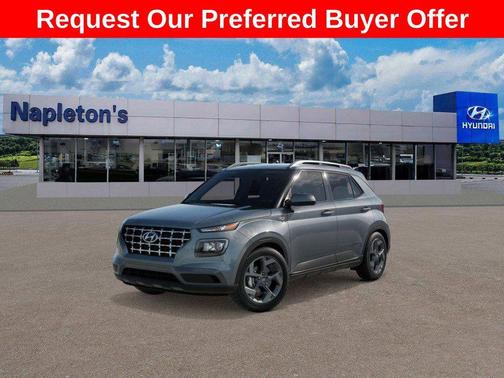 2026 Hyundai VENUE SEL