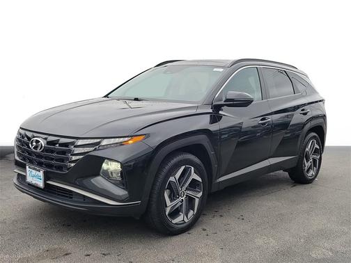 2022 Hyundai TUCSON Hybrid SEL Convenience