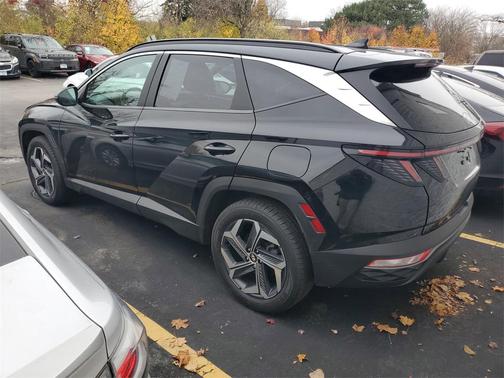 2022 Hyundai TUCSON Hybrid SEL Convenience