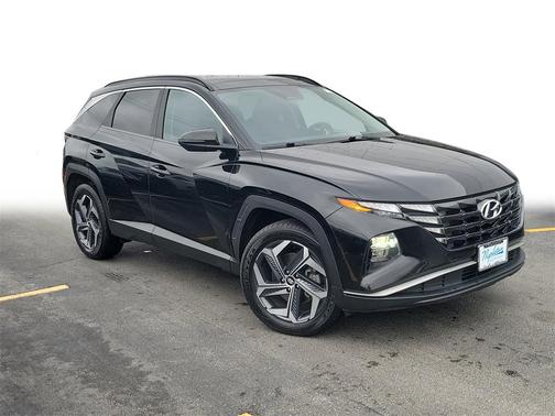 2022 Hyundai TUCSON Hybrid SEL Convenience