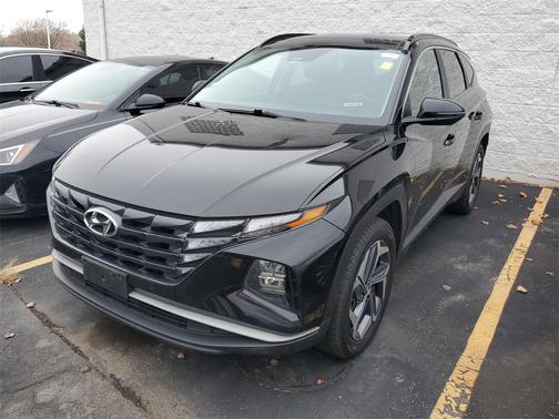 2022 Hyundai TUCSON Hybrid SEL Convenience