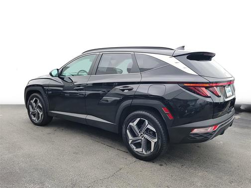 2022 Hyundai TUCSON Hybrid SEL Convenience