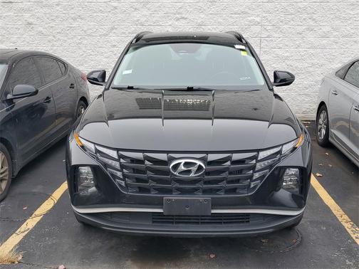 2022 Hyundai TUCSON Hybrid SEL Convenience
