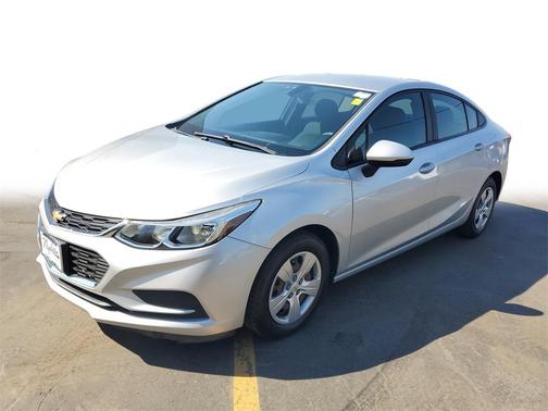 2016 Chevrolet Cruze LS Auto