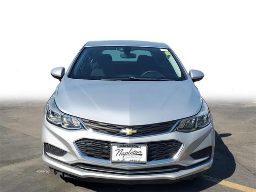 2016 Chevrolet Cruze LS Auto