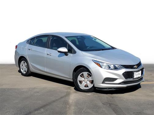 2016 Chevrolet Cruze LS Auto