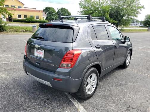 2016 Chevrolet Trax LT