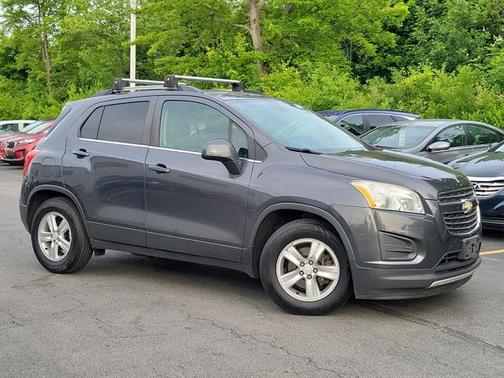 2016 Chevrolet Trax LT