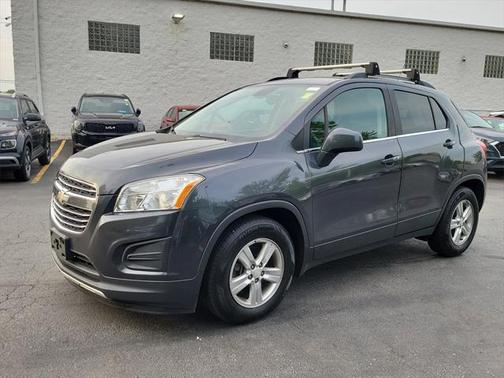 2016 Chevrolet Trax LT