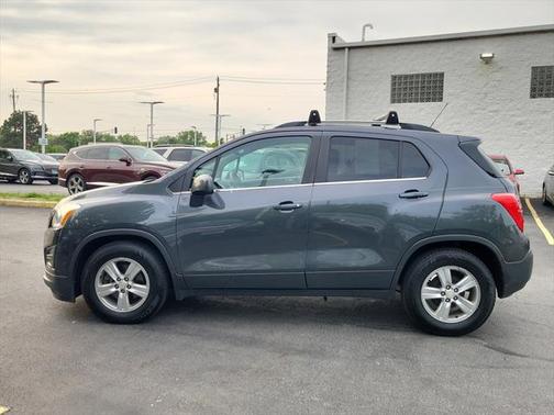 2016 Chevrolet Trax LT