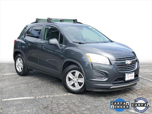 2016 Chevrolet Trax LT