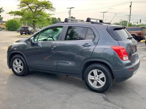 2016 Chevrolet Trax LT