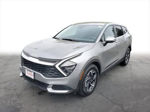 2023 Kia Sportage LX